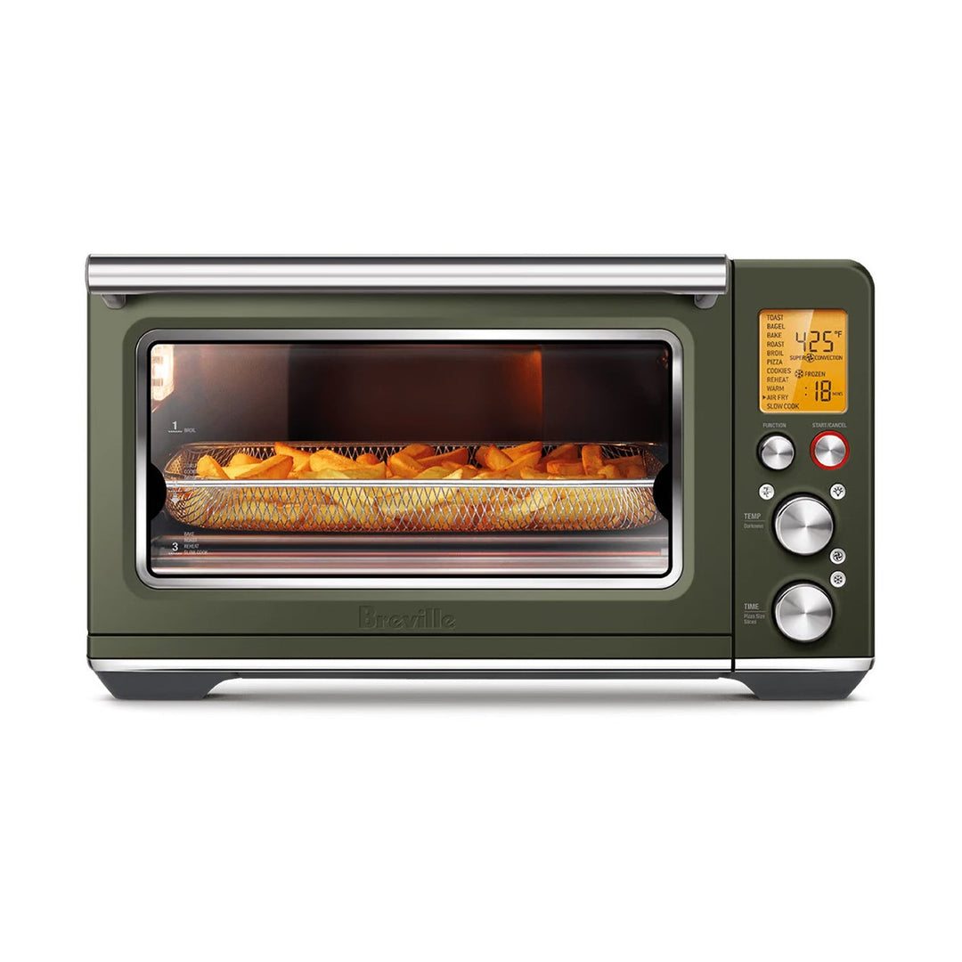 Breville Smart Oven Air Fryer, Olive Tapenade 