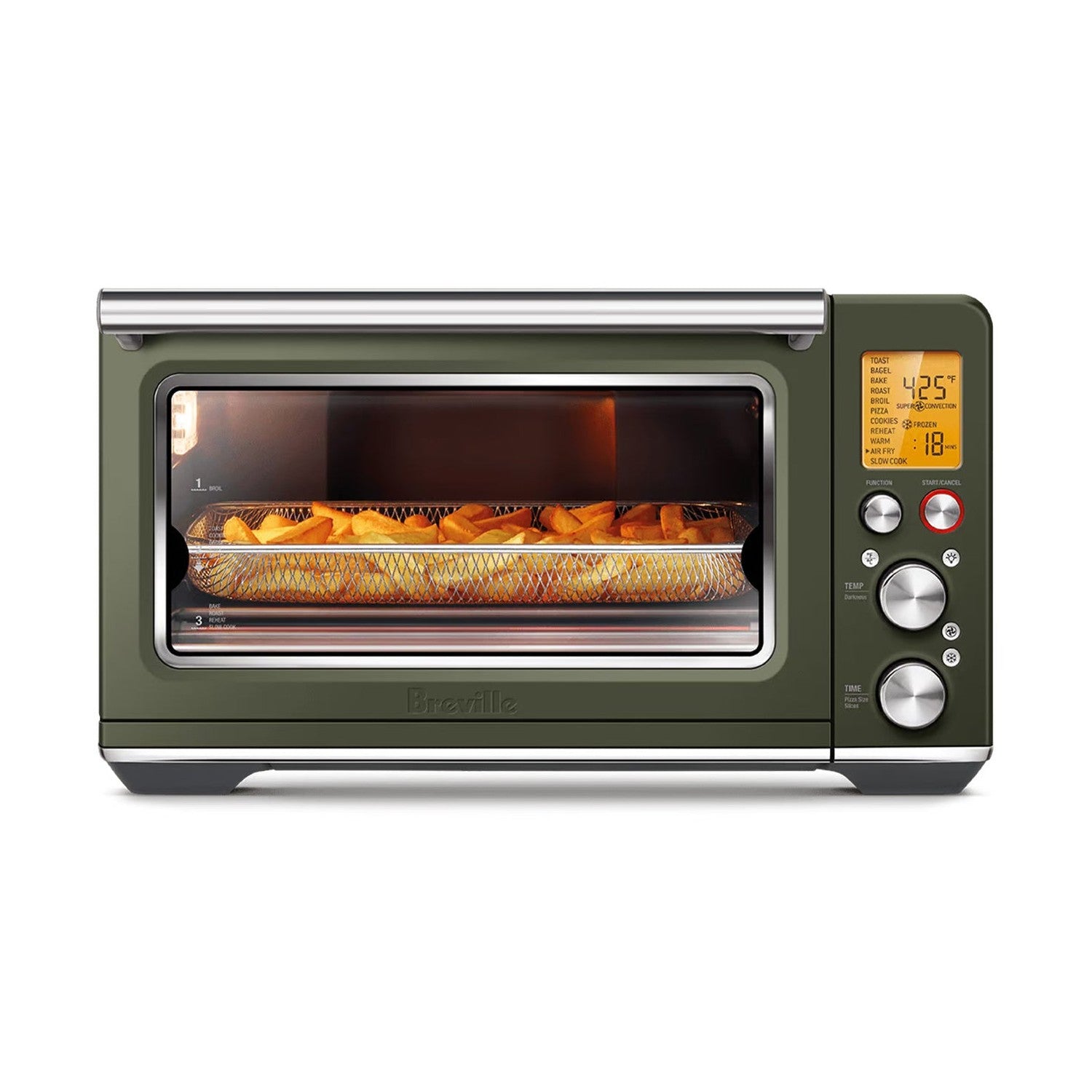Breville Smart Oven Air Fryer, Olive Tapenade #BOV860OLT1BNA1