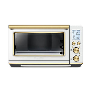 Breville Smart Oven Air Fryer, Sea Salt Brass #BOV860SSB