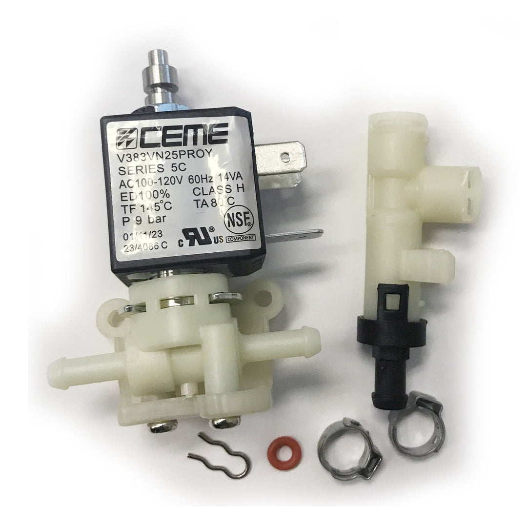 Breville Solenoid Valve Assembly - SP0025522