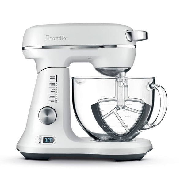 Breville The Bakery Chef Stand Mixer, Sea Salt #BEM825SST1BCA1