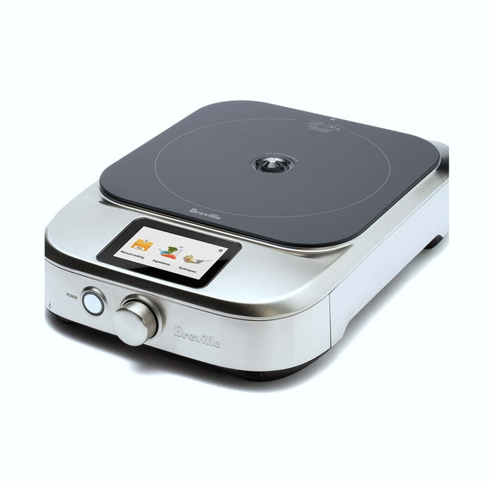 Breville The Control Freak Home Induction Cooker BCM800BSS1BNA1