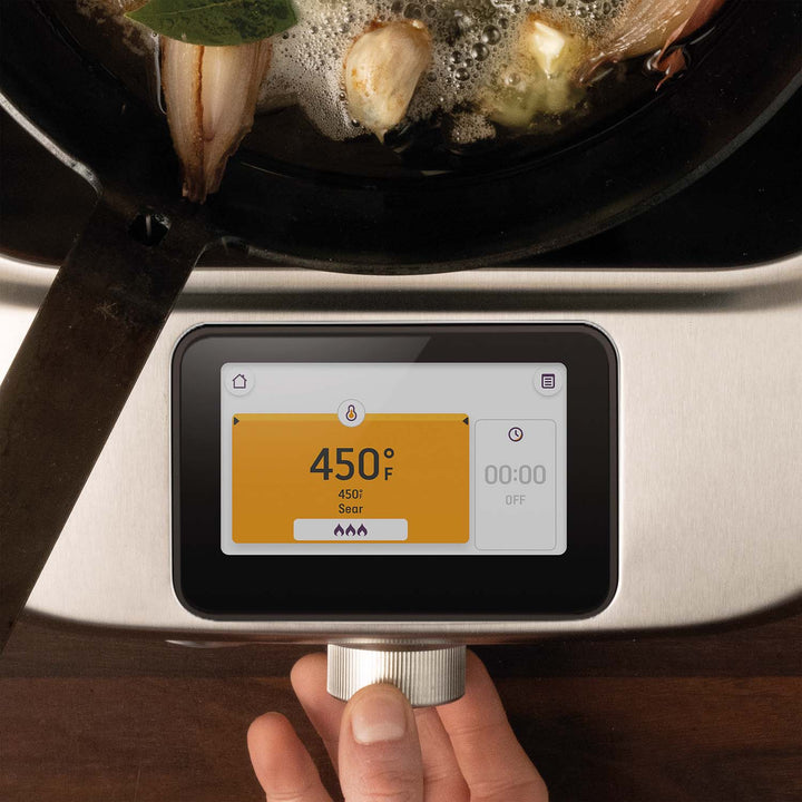 Breville The Control Freak Home Induction Cooker BCM800BSS1BNA1