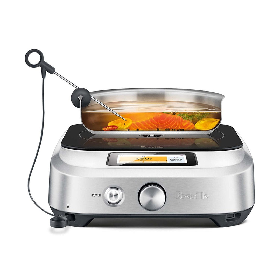 Breville The Control Freak Home Induction Cooker BCM800BSS1BNA1