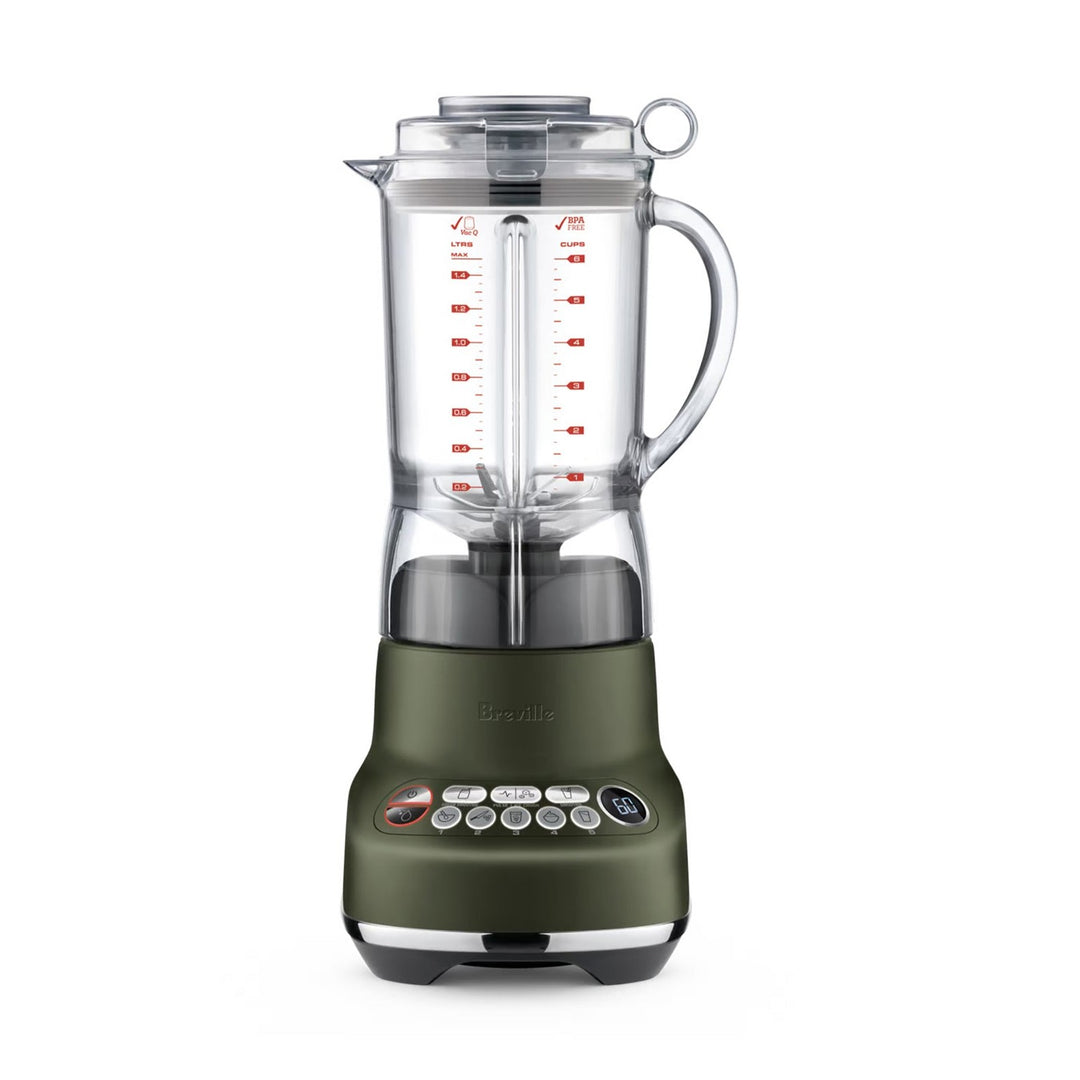 Breville The Fresh and Furious Blender, Olive Tapenade 