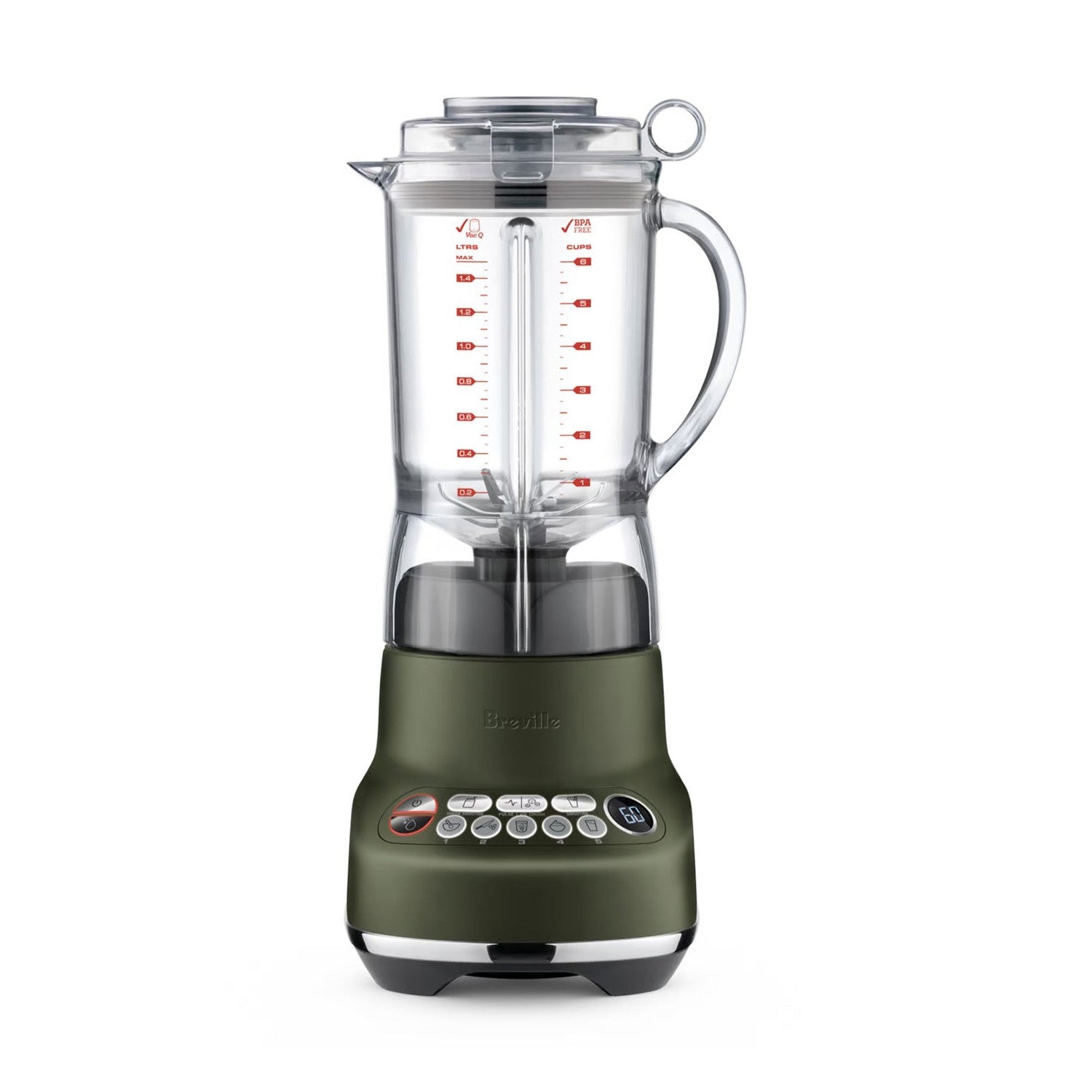 Breville The Fresh and Furious Blender, Olive Tapenade #BBL620OLT1ANA1