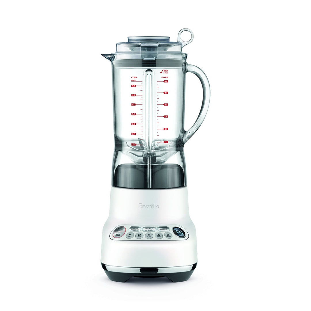 Breville The Fresh and Furious Blender, Sea Salt 