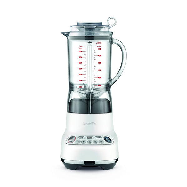 Breville The Fresh and Furious Blender, Sea Salt #BBL620SST1ACA1