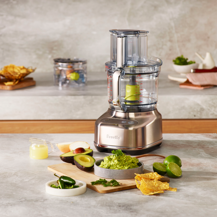 Breville The Sous Chef 12 Food Processor, Silver 