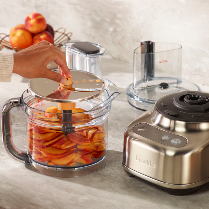 Breville The Sous Chef 12 Food Processor, Silver 