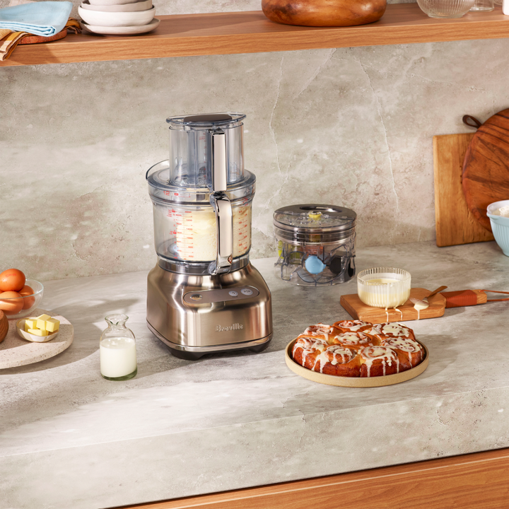 Breville The Sous Chef 12 Food Processor, Silver 