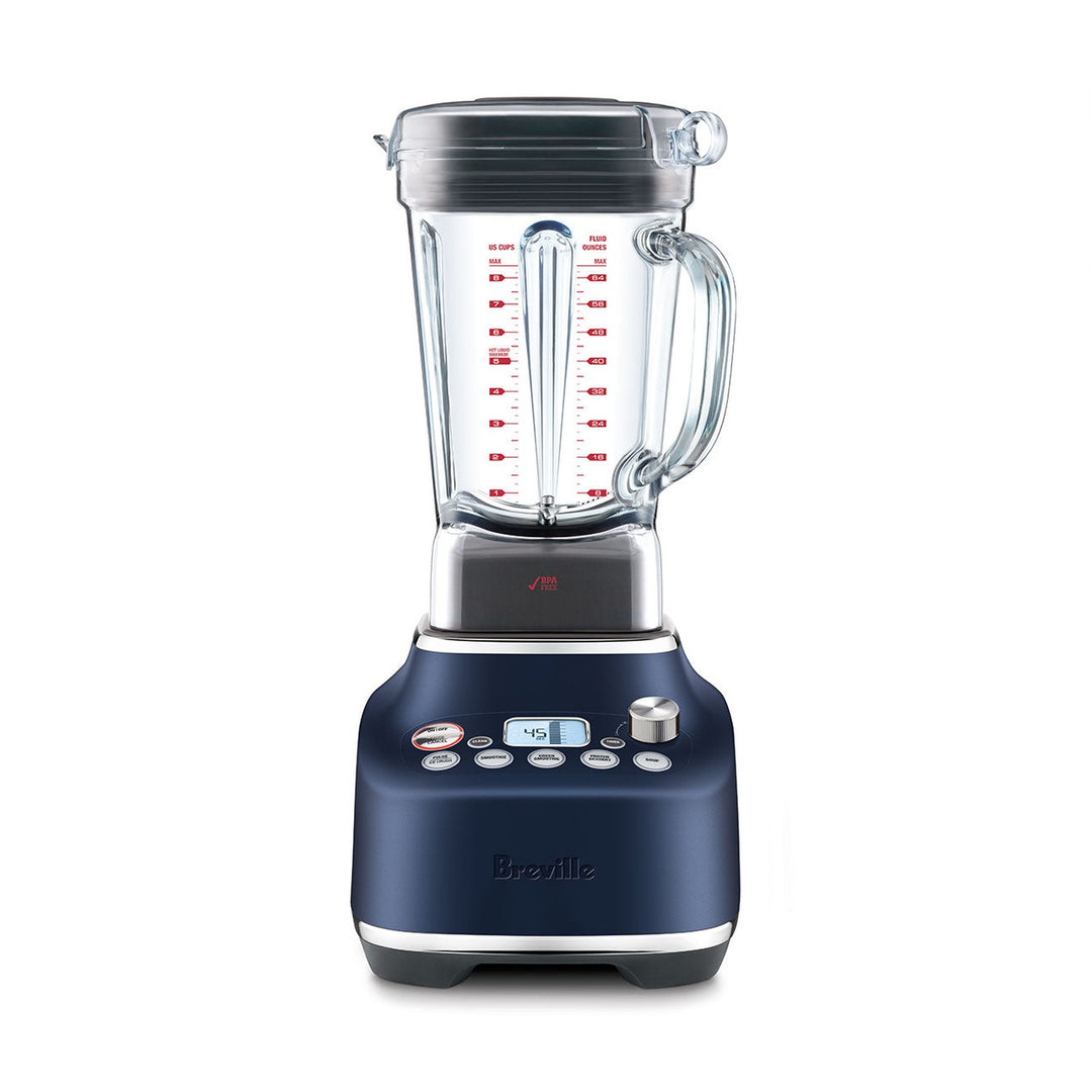 Breville The Super Q Blender, Damson Blue 