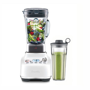 Breville The Super Q Blender, Sea Salt #BBL920SST1BCA1
