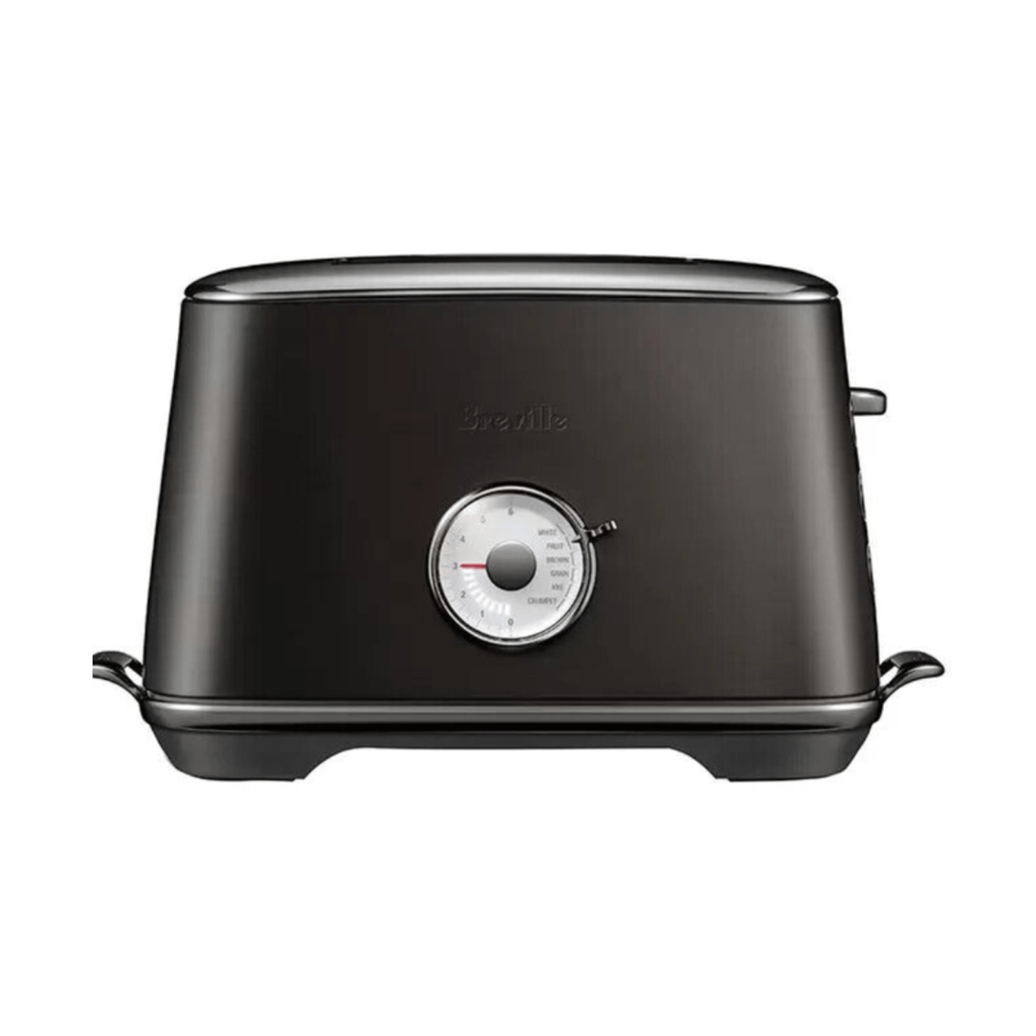 Breville The Toast Select Luxe Toaster, Noir #BTA735NRE