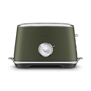 Breville The Toast Select Luxe Toaster, Olive Tapenade
