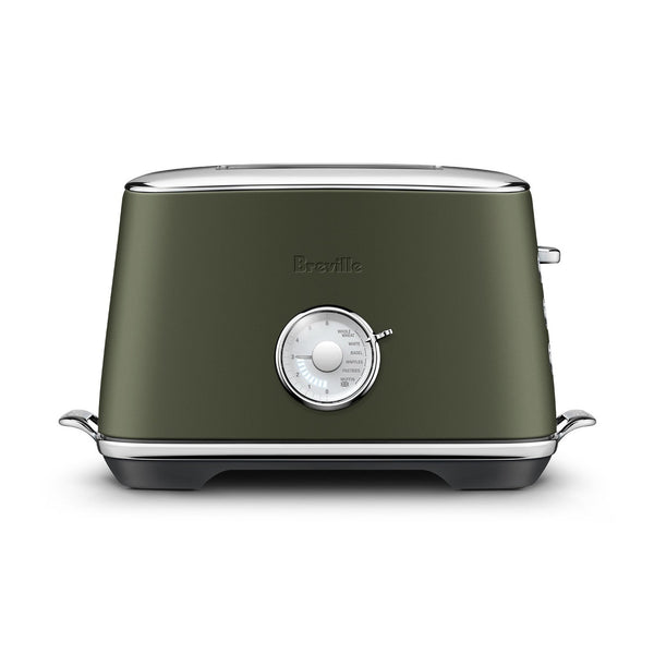 Breville The Toast Select Luxe Toaster, Olive Tapenade