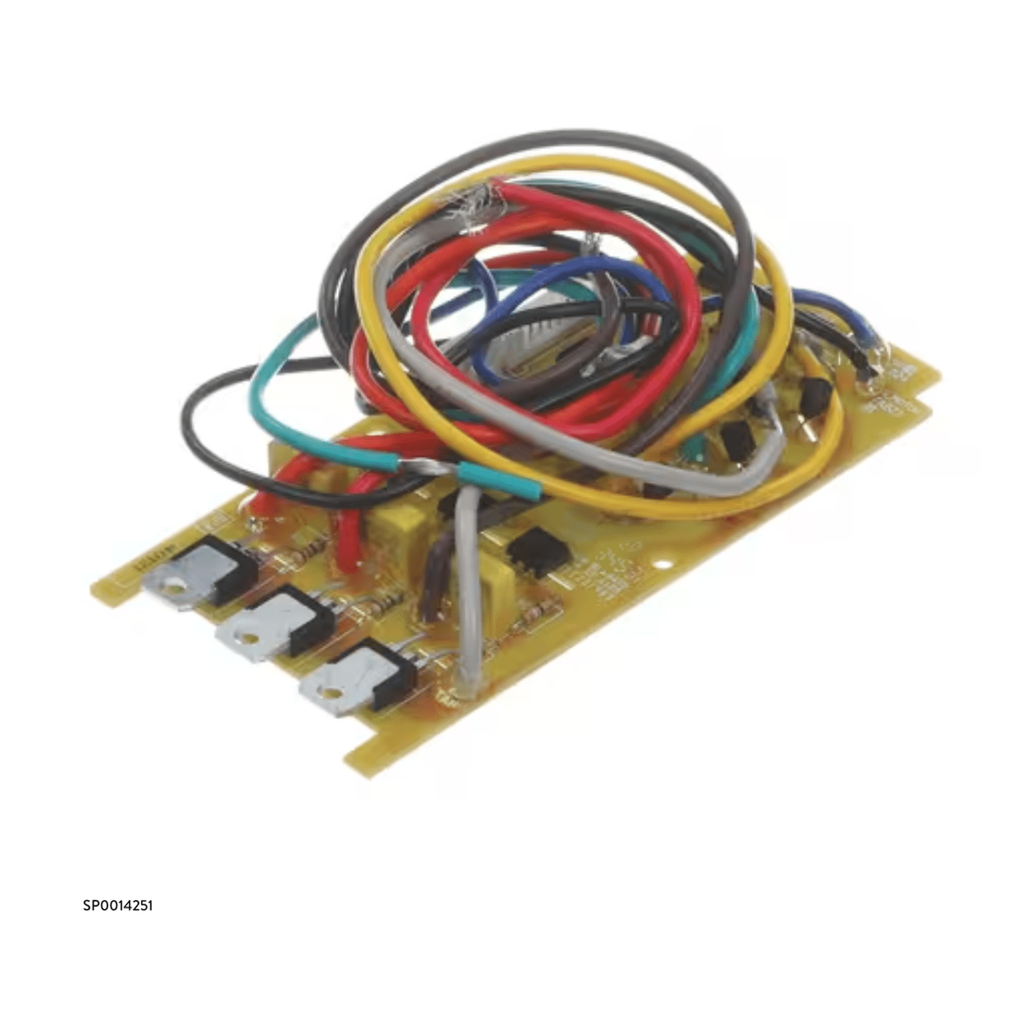 Breville Triac PCB Assembly – SP0014251