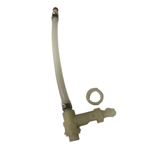 Breville Tube Assembly OPV to Heater - SP0102264