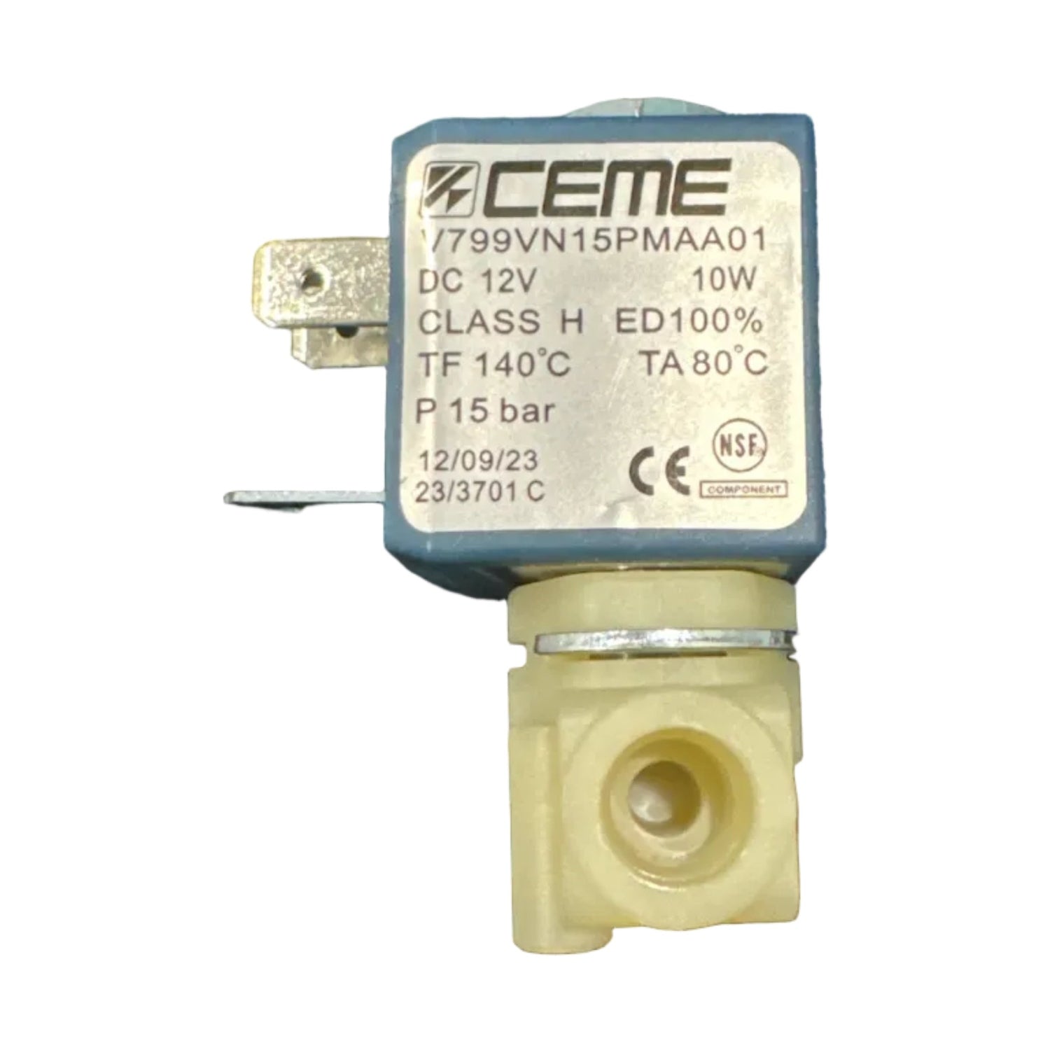 Breville Valve Solenoid Decompression - SP0108704