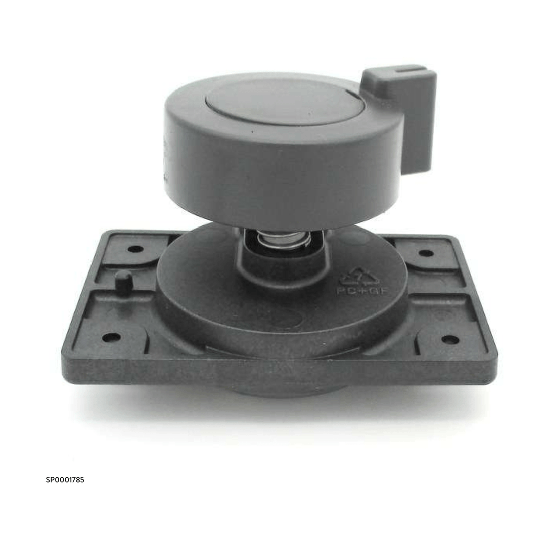 Breville Wheel Carriage Comp Assembly + Support Plate - SP0001785