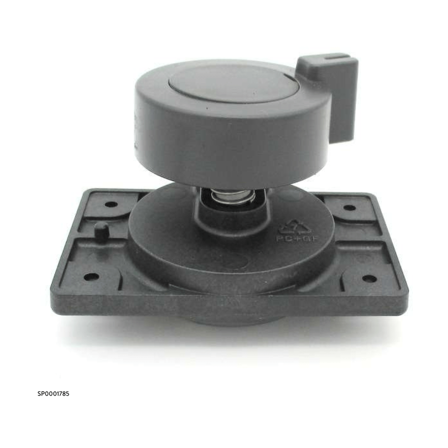 Breville Wheel Carriage Comp Assembly + Support Plate - SP0001785