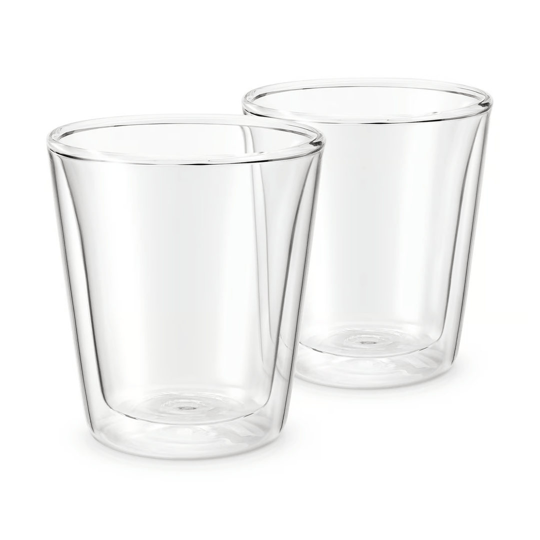 Breville the Espresso Duo Cups 100ml, Set of 2
