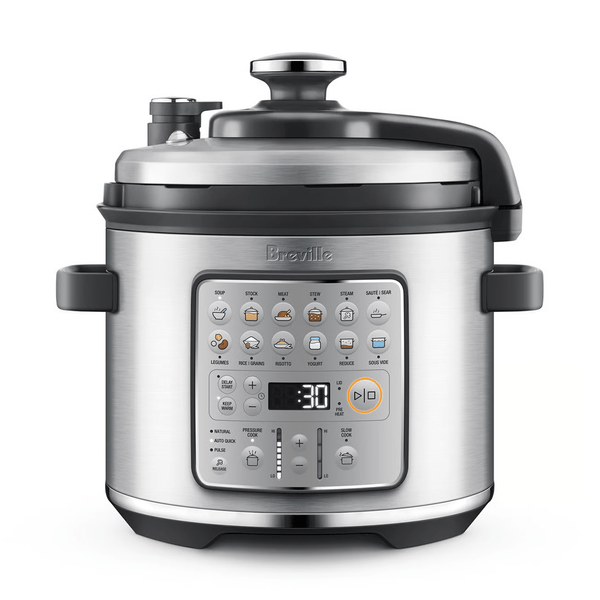 Breville the Fast Slow GO #BPR680BSS1BCA1