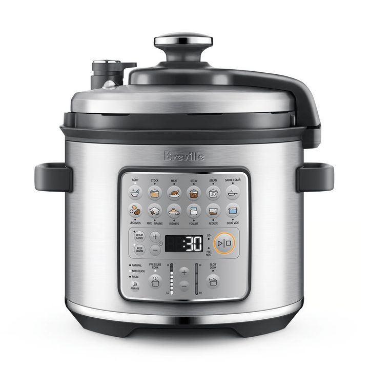 Breville the Fast Slow GO 