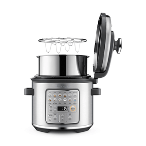 Breville the Fast Slow GO #BPR680BSS1BCA1
