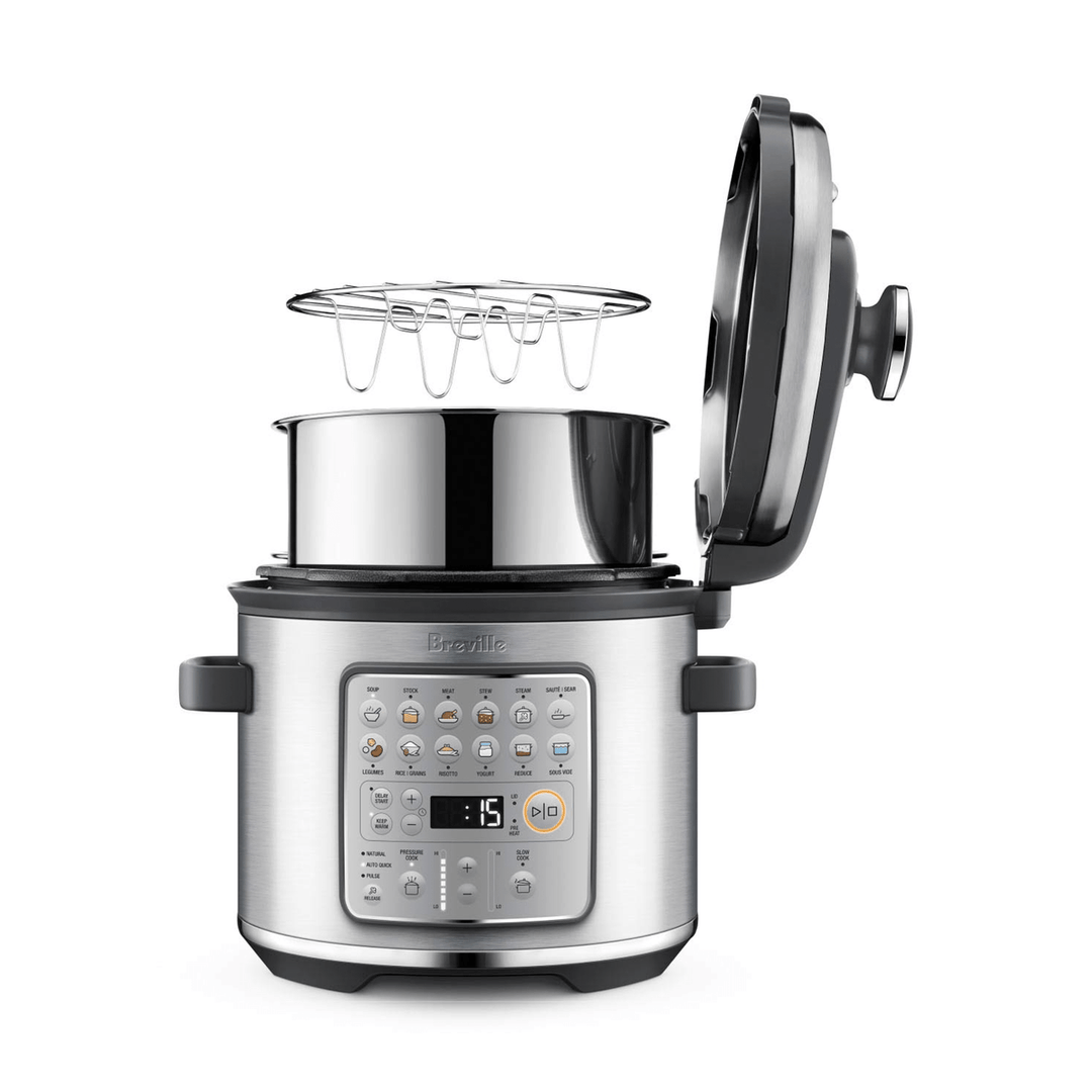 Breville the Fast Slow GO 