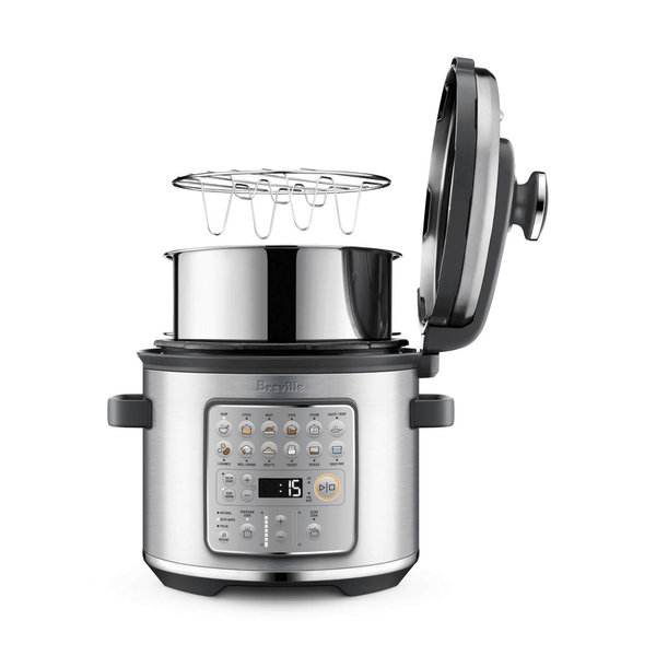 Breville the Fast Slow GO #BPR680BSS1BCA1