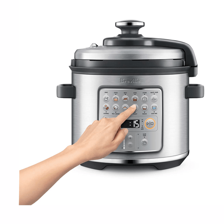 Breville the Fast Slow GO 