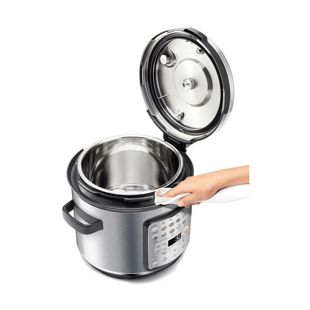 Breville the Fast Slow GO 