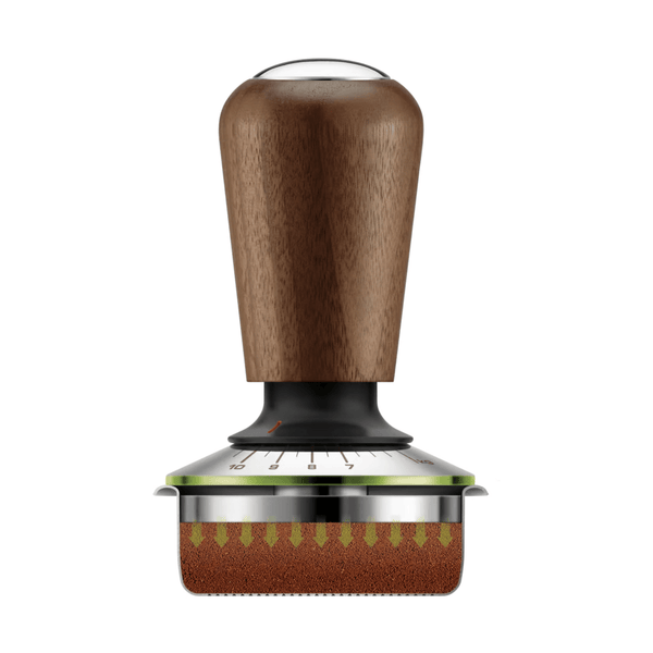 Breville the Force Gauge Tamper 58mm #BEA302WL