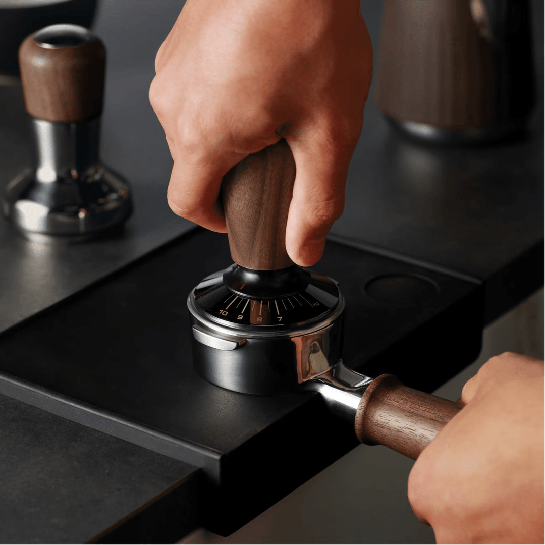 Breville the Force Gauge Tamper 58mm 
