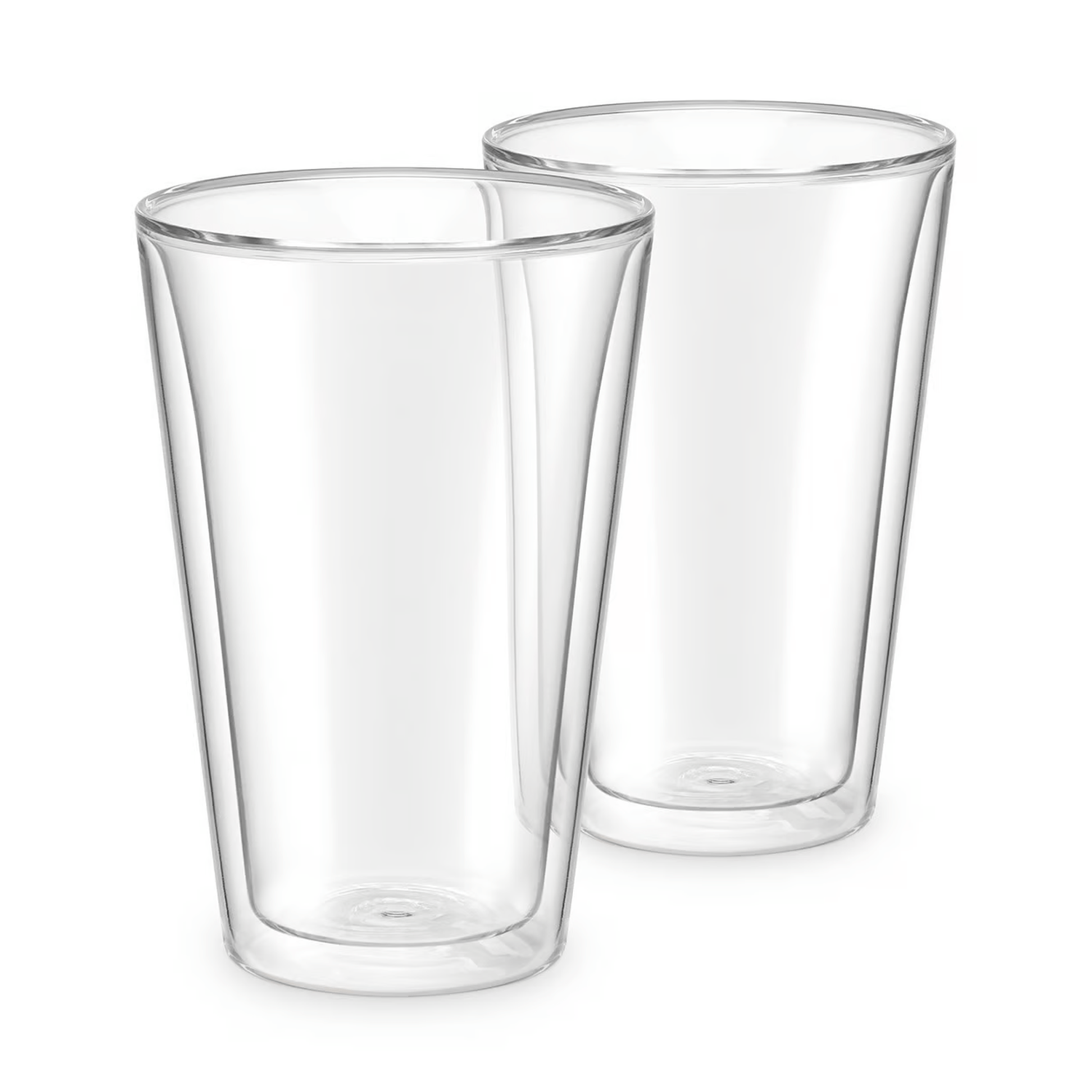 Breville the Iced Coffee Duo Mugs 400ml, Set of 2