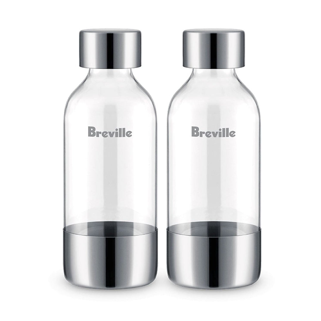Breville the InFizz™ Bottles 0.6L, 2 Pack