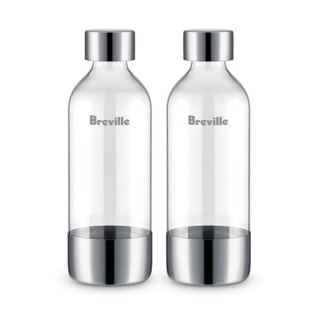 Breville the InFizz™ Bottles 1L, 2 Pack