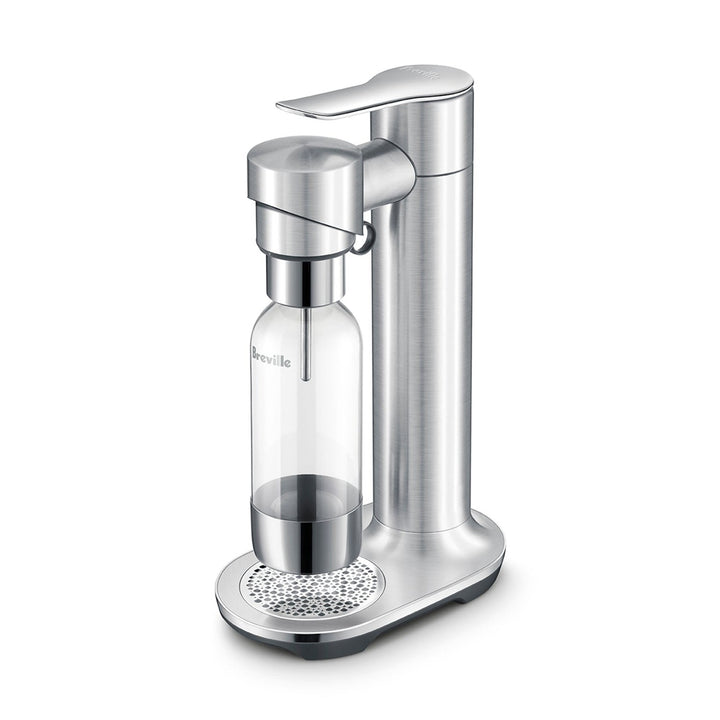 Breville the Infizz Fusion Sparkling Water Maker, Brushed Stainless 
