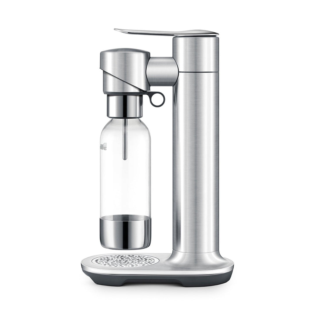Breville the Infizz Fusion Sparkling Water Maker, Brushed Stainless 
