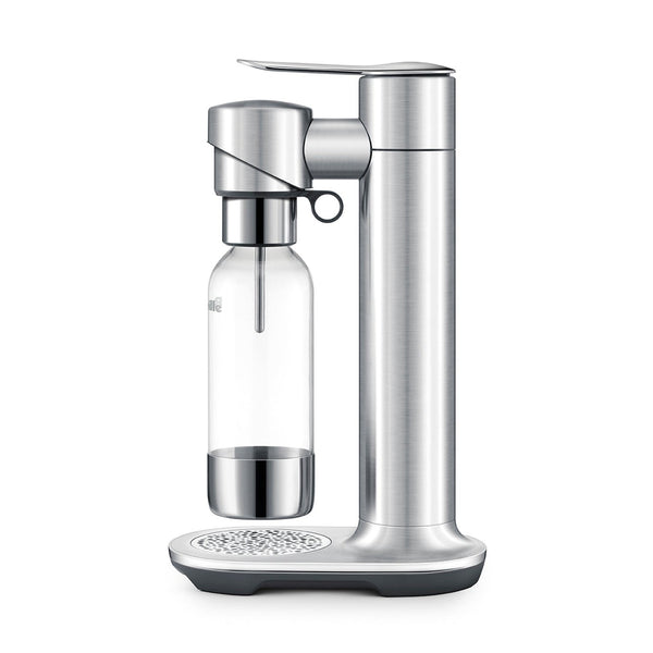 Breville the Infizz Fusion Sparkling Water Maker, Brushed Stainless #BCA800BSS0ZNA1