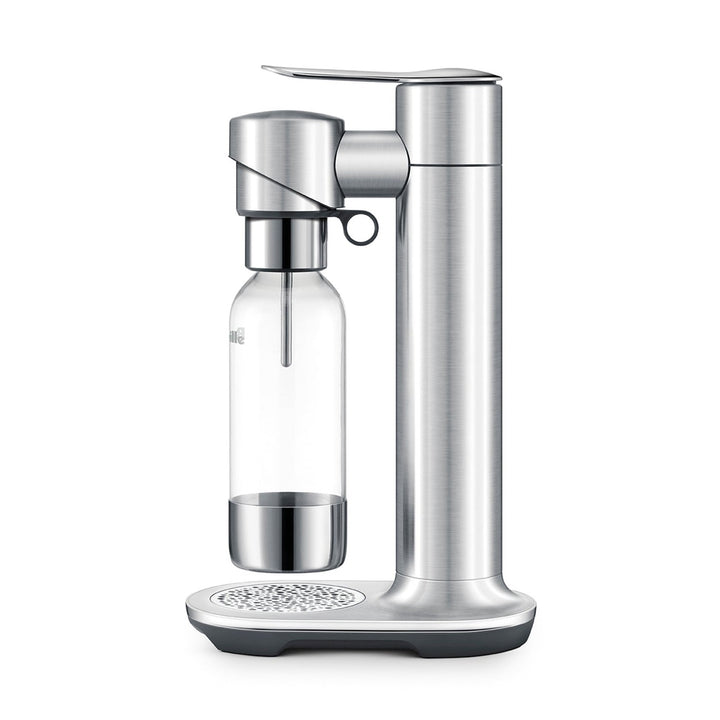 Breville the Infizz Fusion Sparkling Water Maker, Brushed Stainless 