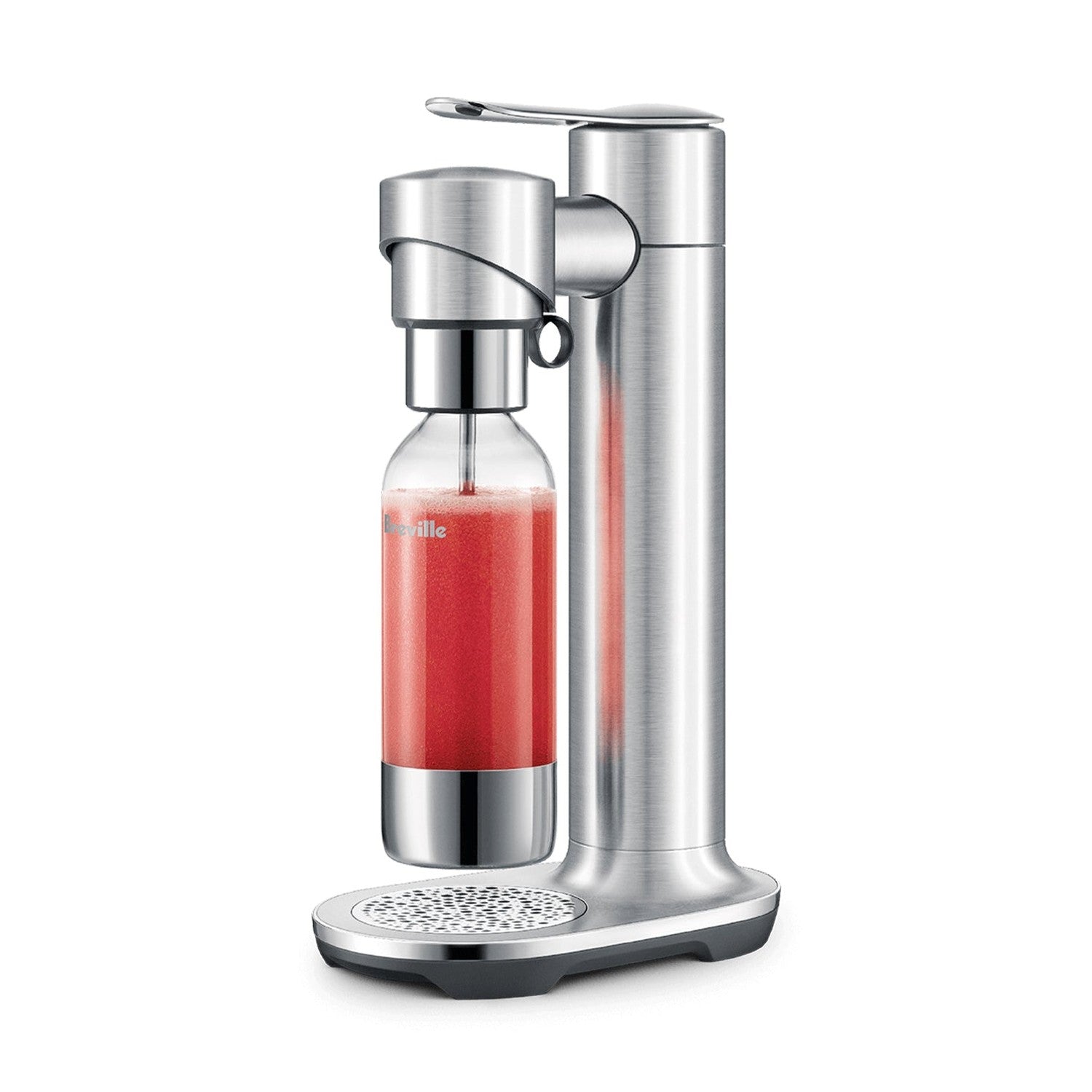 Breville the Infizz Fusion Sparkling Water Maker, Brushed Stainless #BCA800BSS0ZNA1