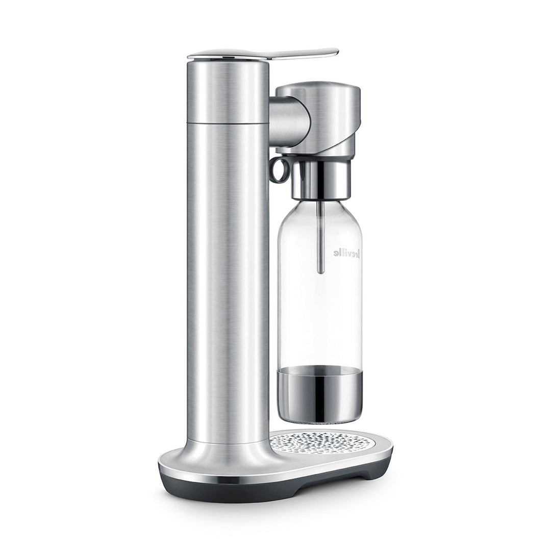 Breville the Infizz Fusion Sparkling Water Maker, Brushed Stainless 