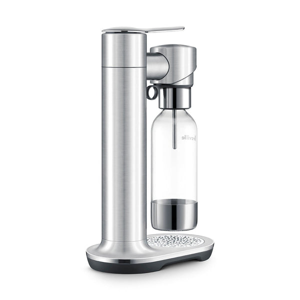 Breville the Infizz Fusion Sparkling Water Maker, Brushed Stainless #BCA800BSS0ZNA1