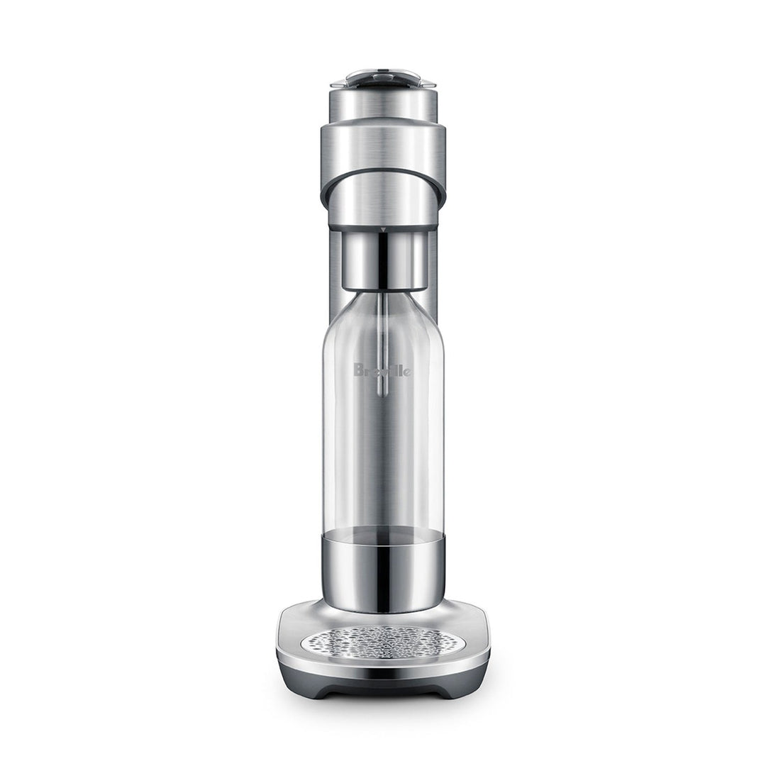 Breville the Infizz Fusion Sparkling Water Maker, Brushed Stainless 