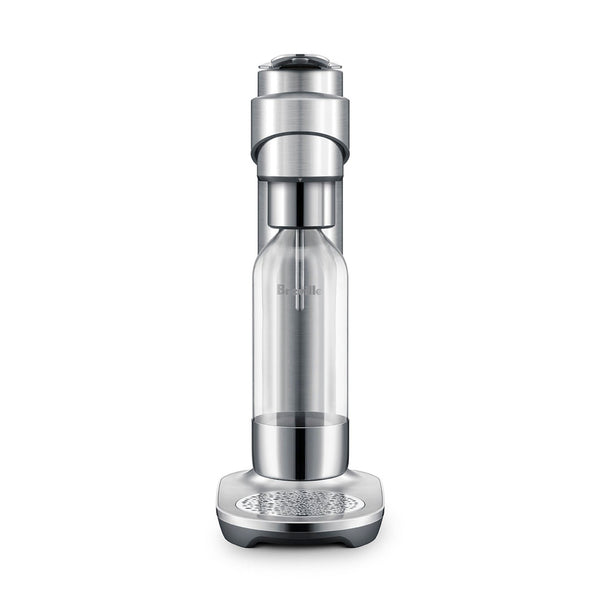 Breville the Infizz Fusion Sparkling Water Maker, Brushed Stainless #BCA800BSS0ZNA1