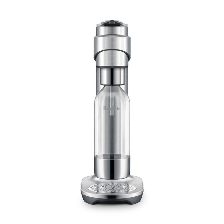 Breville the Infizz Fusion Sparkling Water Maker, Brushed Stainless 