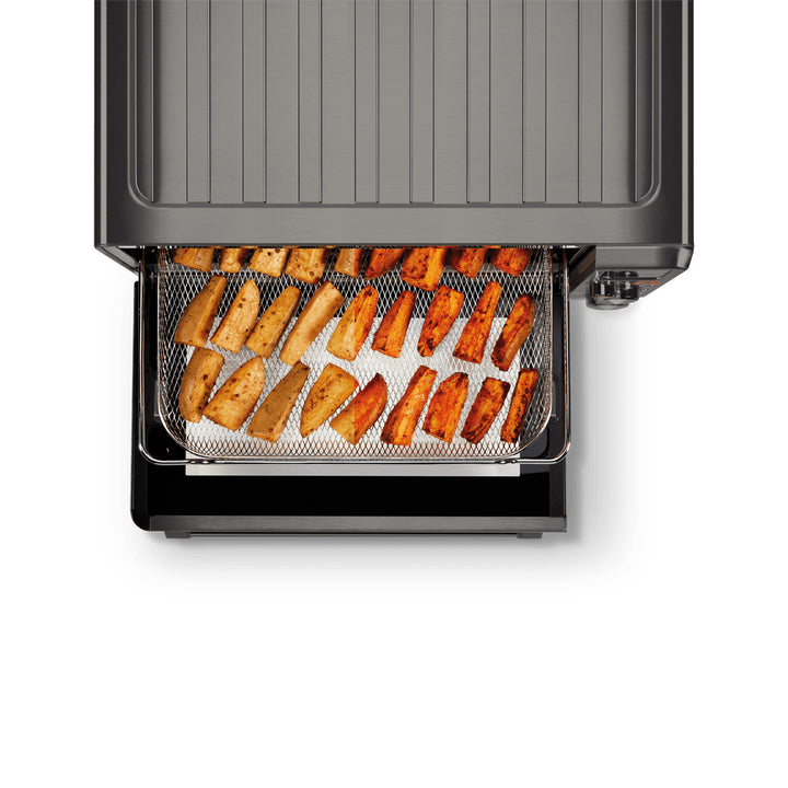 Breville the Joule Oven Air Fryer Pro, Black Stainless steel 