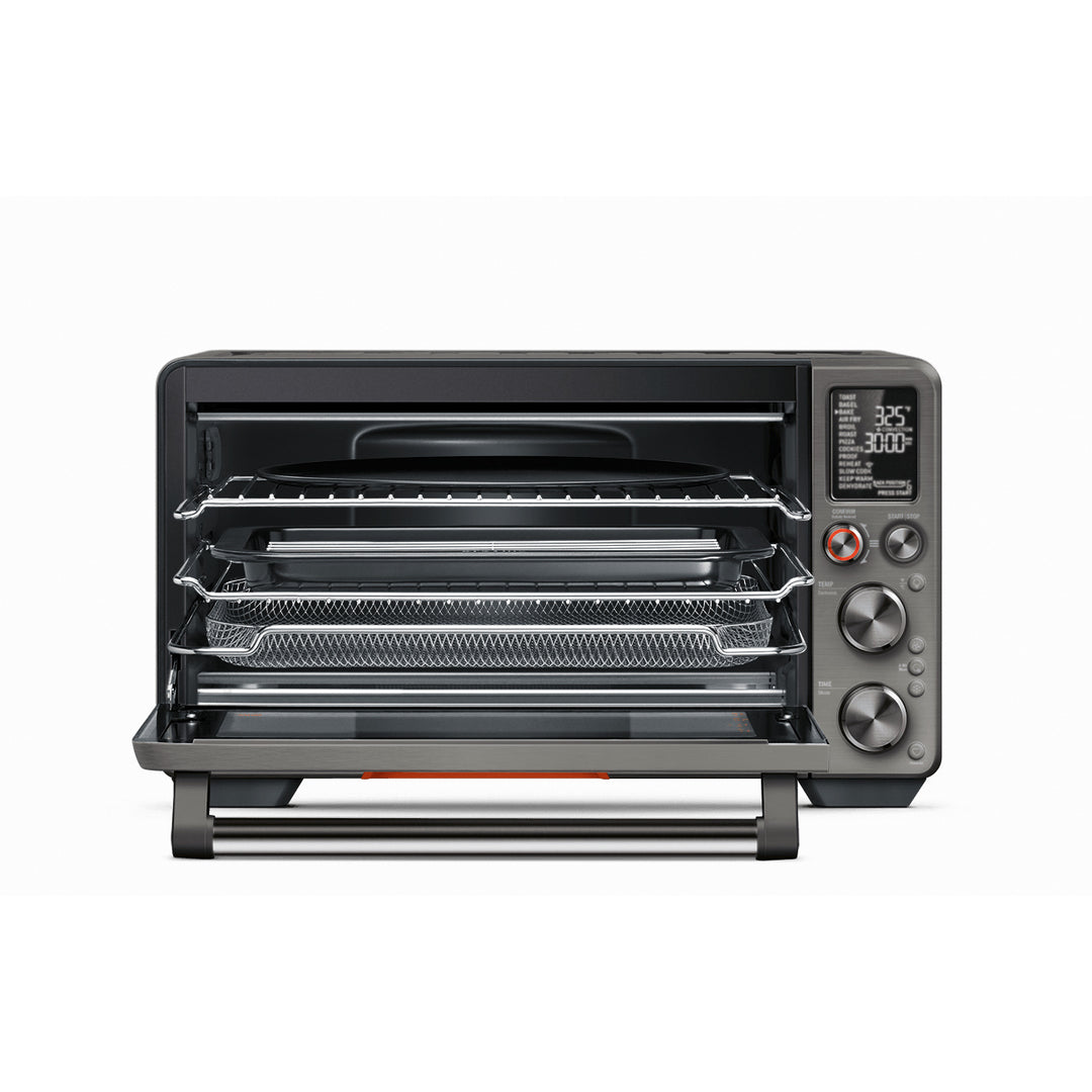 Breville the Joule Oven Air Fryer Pro, Black Stainless steel 